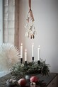 House Doctor dekoracja wisząca HDMistletoe 37 x 15 cm 257874303