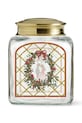 Holmegaard recipient pentru biscuiți Holmegaard Christmas 16 x 12 cm 4800573 transparent AA00