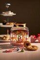 Δοχείο για μπισκότα Holmegaard Holmegaard Christmas 16 x 12 cm 4800573 διαφανή