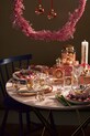 Στολίδι για το χριστουγεννιάτικο δέντρο Holmegaard Annual Christmas Buble 2025 πολύχρωμο 4800578