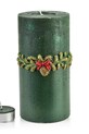 Декоративний свічник Affek Design 24 cm