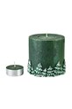 Декоративний свічник Affek Design 12 cm