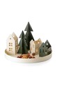 Vianočná dekorácia Philippi Le Quartier 31 x 21 cm viacfarebná P239018