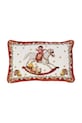Bavlnený ozdobný vankúš Villeroy & Boch Toy's Fantasy 32 x 48 cm viacfarebná 1483326197