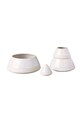 Villeroy & Boch pojemnik do przechowywania Winter Glow 17,9 x 22,4 cm 1486714471 beżowy AA00