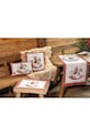 Лайфстайл Скатертина з бавовною Villeroy & Boch Toy's Fantasy 49 x 143 cm 1483326152 барвистий