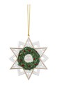 Villeroy & Boch zawieszka świąteczna Christmas Classics 9,6 x 1,3 x 10,7 cm 1486754342 multicolor AA00