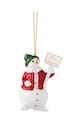 Villeroy & Boch zawieszka dekoracyjna Christmas Classics 6,7 x 4,4 x 9,7 cm multicolor 1486754346