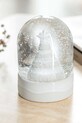 Ozdobná guľa Villeroy & Boch Winter Glow 11 x 12,9 cm 1486716642 béžová AA00