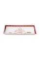 Prezentačný tanier Villeroy & Boch Winter Bakery Delight 40 x 27,5 cm 1486122850 viacfarebná AA00