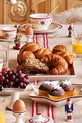 Prezentačný tanier Villeroy & Boch Winter Bakery Delight 40 x 27,5 cm viacfarebná 1486122850