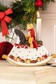 Lifestyle Ukrasni svijećnjak Villeroy & Boch Christmas Toy's 21,5 x 8,7 x 16,9 cm 1483276551 šarena