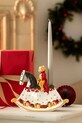 Ukrasni svijećnjak Villeroy & Boch Christmas Toy's 21,5 x 8,7 x 16,9 cm šarena 1483276551