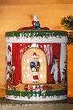 Decor Hudobná skrinka Villeroy & Boch Christmas Toys 16,9 x 16,9 x 22 cm 1483276692 viacfarebná