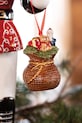 Lifestyle Villeroy & Boch figurina decorativa Christmas Toy's 13,8 x 12,2 x 36,7 cm 1486026550 multicolor
