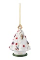 Závesná dekorácia Villeroy & Boch Christmas Classics 10 cm viacfarebná 1486754340