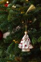 Декоративная подвеска Villeroy & Boch Christmas Classics 10 cm 1486754340 мультиколор AA00