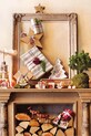 Villeroy & Boch miska dekoracyjna Winter Bakery 260 ml multicolor 1486123760