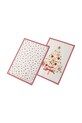 Villeroy & Boch ściereczki kuchenne bawełniane Winter Bakery Delight 50 × 70 cm 2-pack