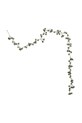 Bloomingville łańcuch dekoracyjny Cedar Garland 8 x 200 cm 82072373 zielony AA00