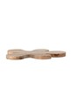 Bloomingville taca dekoracyjna Ginnie 30 x 1,5 x 25 cm 82068500 beżowy AA00
