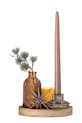 Декоративный поднос Bloomingville 18 x 22,5 cm 82061763 мультиколор AA00