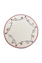 Bloomingville dywan pod choinkę bawełniany Yule 110 cm multicolor 82062316