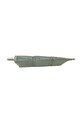 Bloomingville półmisek świąteczny Alder 24 x 2,5 x 19 cm 82061867 zielony AA00