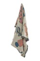 Lifestyle Bloomingville koc 150 x 130 cm 82062875 multicolor