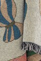 Bloomingville koc 150 x 130 cm multicolor 82062875