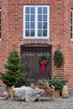 Bloomingville wieniec świąteczny Cedar Wreath 50 x 11 cm 82072345