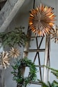Bloomingville wieniec świąteczny Cedar Wreath 70 x 8 cm zielony 82072375