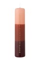 Bloomingville świeca adwentowa Dip Dye Candle 5 x 25 cm różowy 82068414