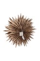 Bloomingville gwiazda na choinkę led 50 x 15 cm 82068560 brązowy AA00