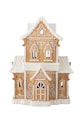 Светодиодная праздничная декорация Bloomingville 21 x 37 x 27 cm бежевый 82072154