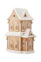Лайфстайл Светодиодная праздничная декорация Bloomingville 21 x 37 x 27 cm 82072154 бежевый