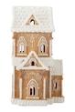 Светодиодная праздничная декорация Bloomingville 21 x 37 x 27 cm бежевый 82072154