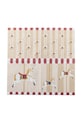 Lifestyle Bloomingville zestaw serwetek papierowych Merry-go-round 33 x 33 cm 20-pack 82062899 multicolor