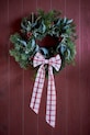 Lifestyle Χριστουγεννιάτικο στεφάνι Bloomingville Pine Wreath 60 x 12 cm 82072344 πράσινο