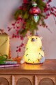 Bloomingville lampka dekoracyjna 14 x 15 x 12 cm biały 82061886