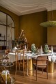 Lifestyle Διακοσμητικό χριστουγεννιάτικο δέντρο vtwonen Sculpture Porcelain 3D 15 x 37 cm 52110526 λευκό