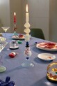 Декоративный подсвечник &k amsterdam merry snowman 20 cm 2186.07 мультиколор AA00