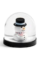 &k amsterdam glob decorativ Wonderball snowman 8 x 8,5 cm multicolor 1031.83