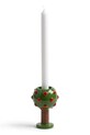 Lifestyle Dekorativní svícen &k amsterdam haines apple 16 x 8,5 cm 2841.11 vícebarevná