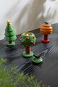 Декоративный подсвечник &k amsterdam haines christmas 18 x 8 cm 2841.12