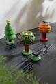 &k amsterdam świecznik dekoracyjny haines christmas 18 x 8 cm 2841.12