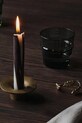 ferm LIVING obrączki na serwetki 4-pack żółty 1104271779
