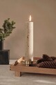 ferm LIVING świecznik dekoracyjny 1104266219 beżowy