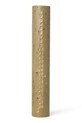 ferm LIVING świeca adwentowa beżowy 1104270019