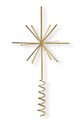 ferm LIVING gwiazda na choinkę żółty 24176